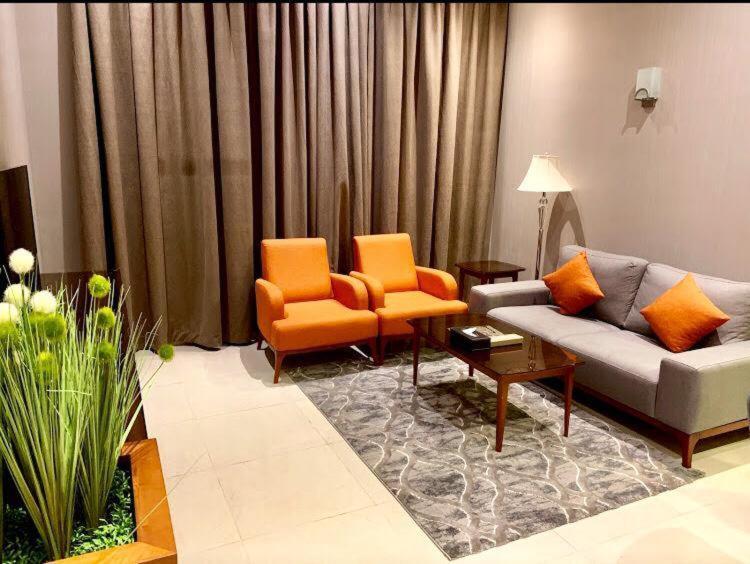 Celine Home Serviced Apartment Al Malqa Riyadh Exteriör bild