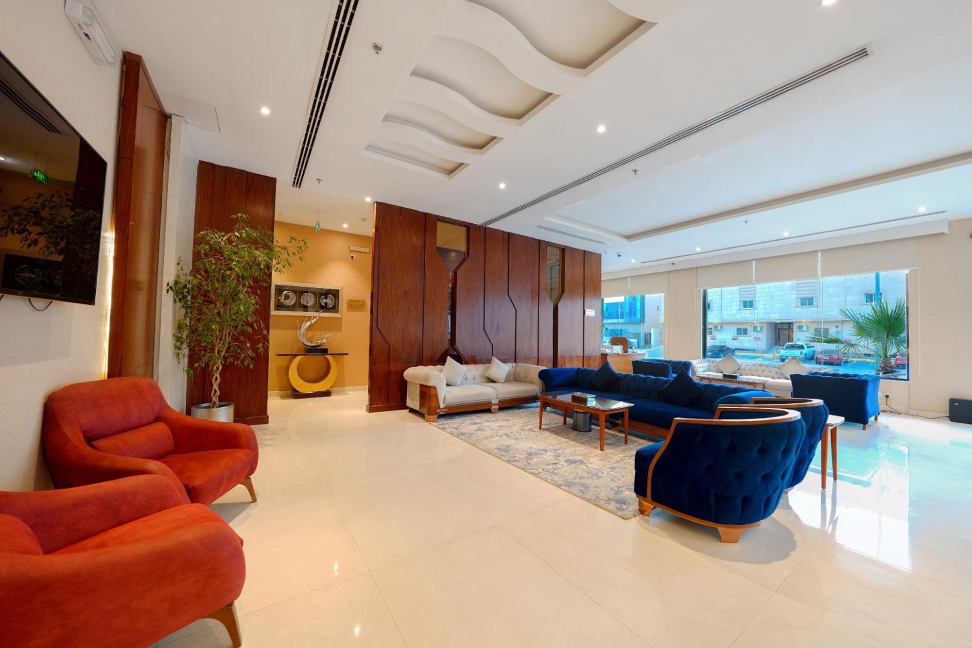 Celine Home Serviced Apartment Al Malqa Riyadh Exteriör bild